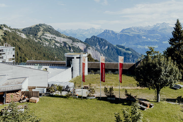 Auf der Rigi übernachten – Das Hotel Rigi Kaltbad