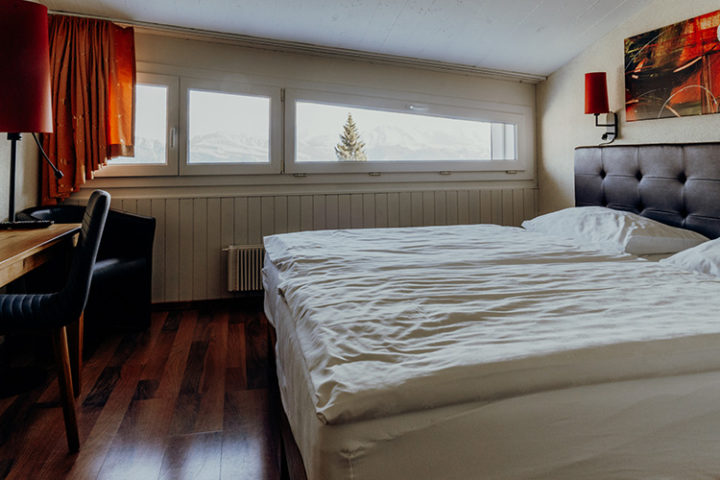 Auf der Rigi übernachten – Das Hotel Rigi Kaltbad