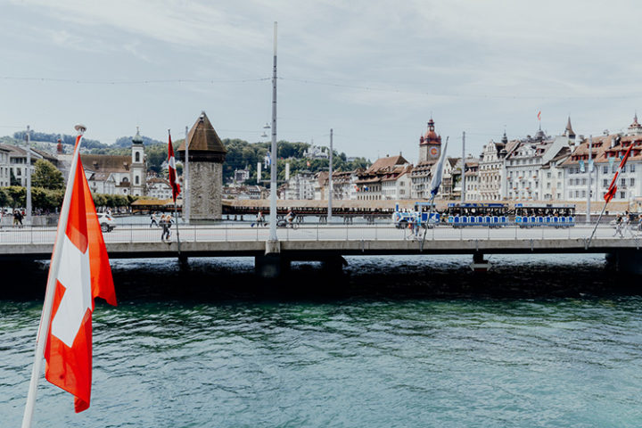 Seerundfahrt auf dem Vierwaldstättersee