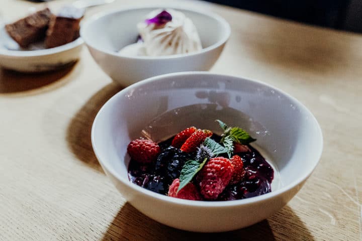 Kulinarischen Highlights im Culinarium Alpinum