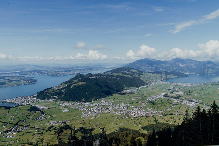 Das Stanserhorn – Der Stanser Hausberg