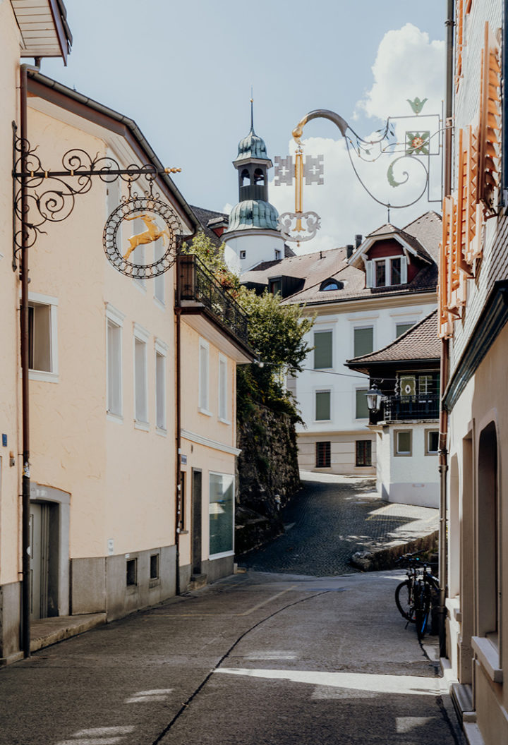 Stans – die quirlige Kleinstadt in Nidwalden am Vierwaldstättersee