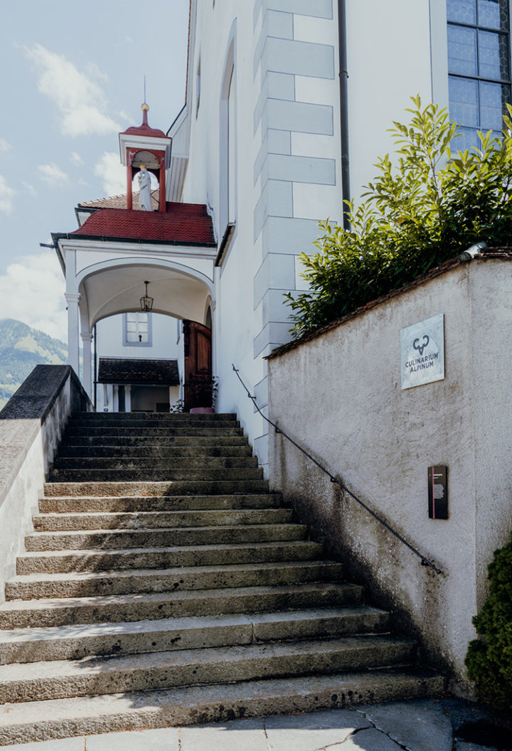 Das Culinarium Alpinum – Heimat für das kulinarische Erbe der Alpen