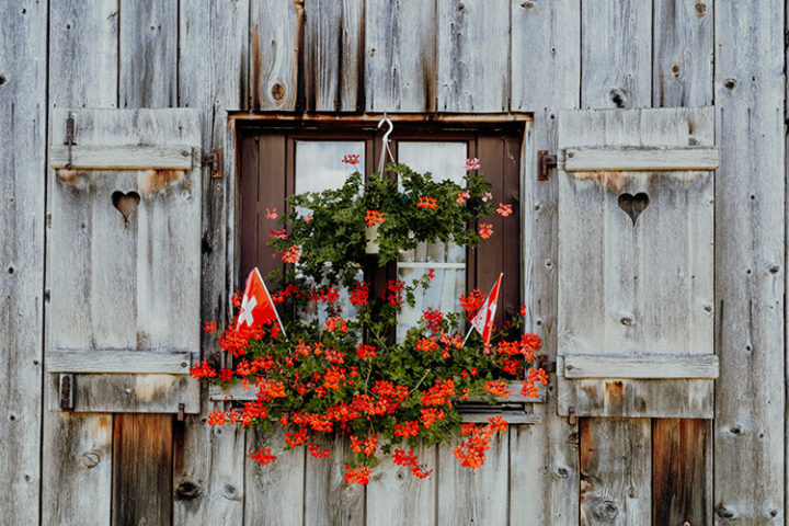Stans – die quirlige Kleinstadt in Nidwalden am Vierwaldstättersee