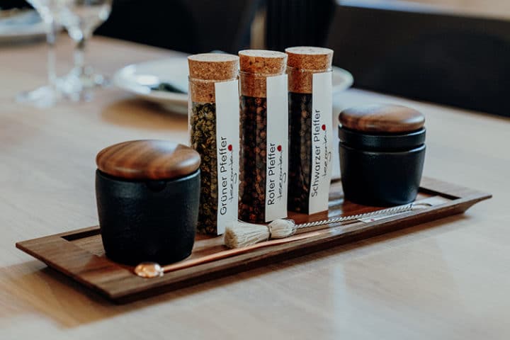 Kulinarischen Highlights im Culinarium Alpinum