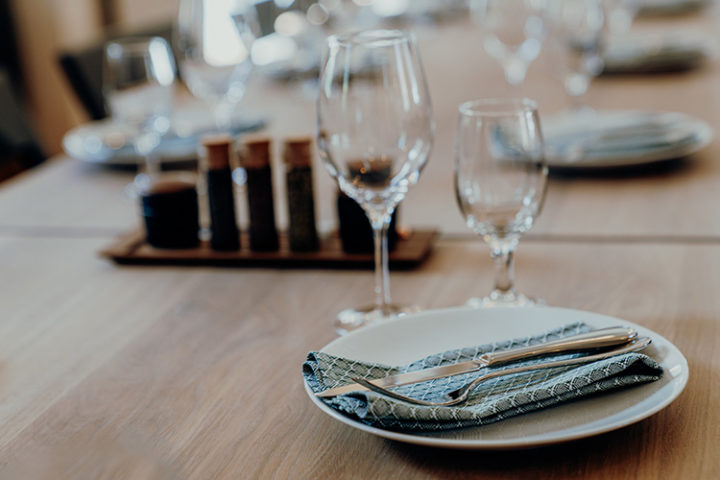 Kulinarischen Highlights im Culinarium Alpinum