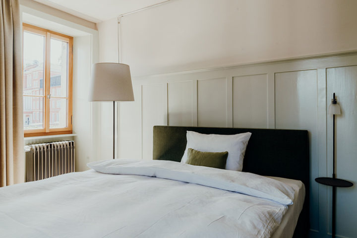 Herbergszimmer im Culinarium Alpinum