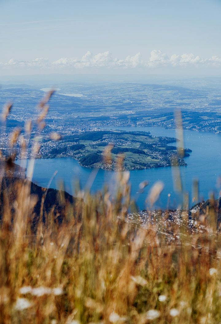 Bergwandern am Stanserhorn – Die schönsten Wanderwege