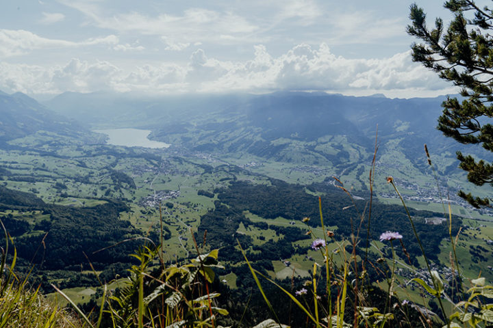 Bergwandern am Stanserhorn – Die schönsten Wanderwege
