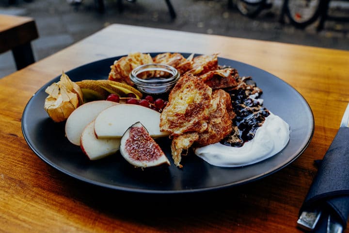 Cafés & Restaurants in Berlin – Fräulein Wild