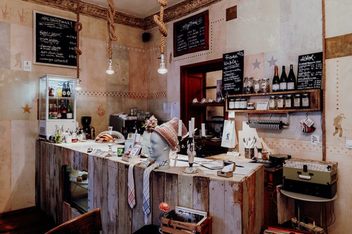 Cafés & Restaurants in Berlin – Dobedo