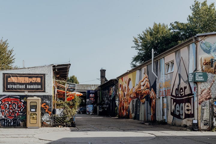 Cafés & Restaurants in Berlin – Emma Pea