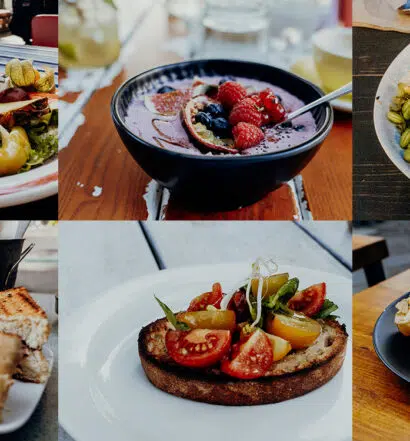 Die 16 besten Cafés & Restaurants in Berlin