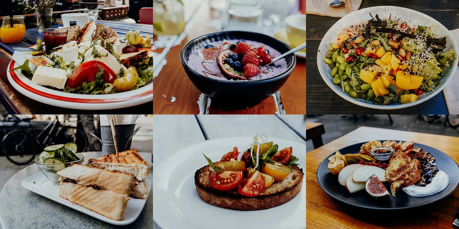 Die 16 besten Cafés & Restaurants in Berlin