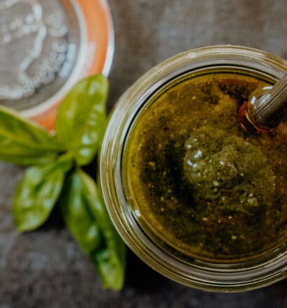 Pesto alla Genovese – Basilikumpesto selber machen