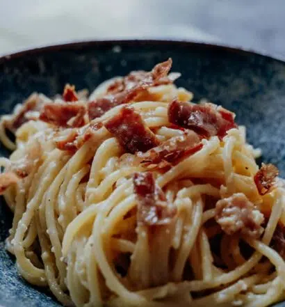 Spaghetti Carbonara – Original Rezept für den Pastaklassiker