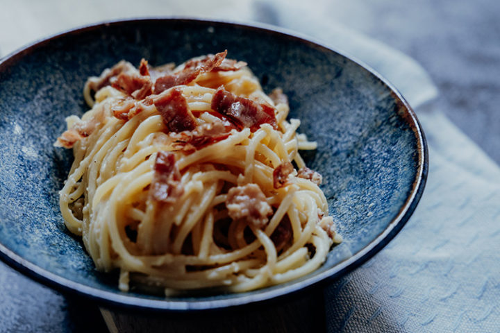 Spaghetti Carbonara – Original Rezept für den Pastaklassiker