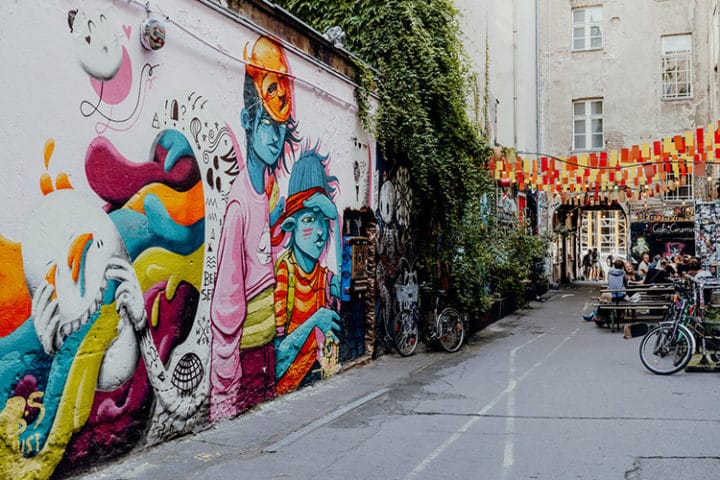 Das Haus Schwarzenberg Berlin