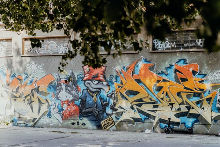 Street Art in Berlin