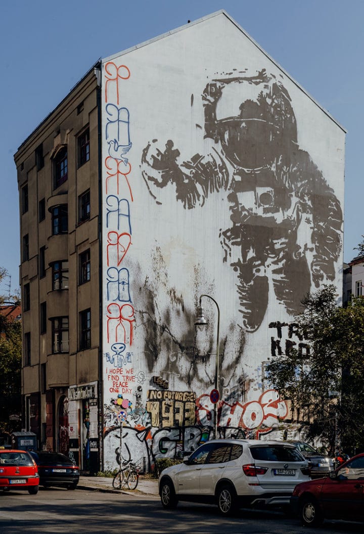 Street Art in Berlin