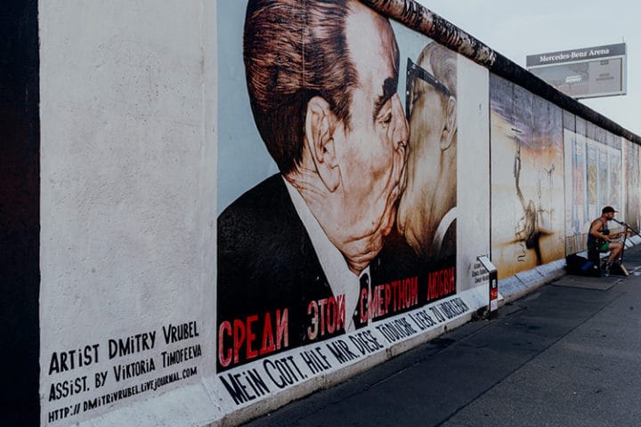 Street Art in Berlin