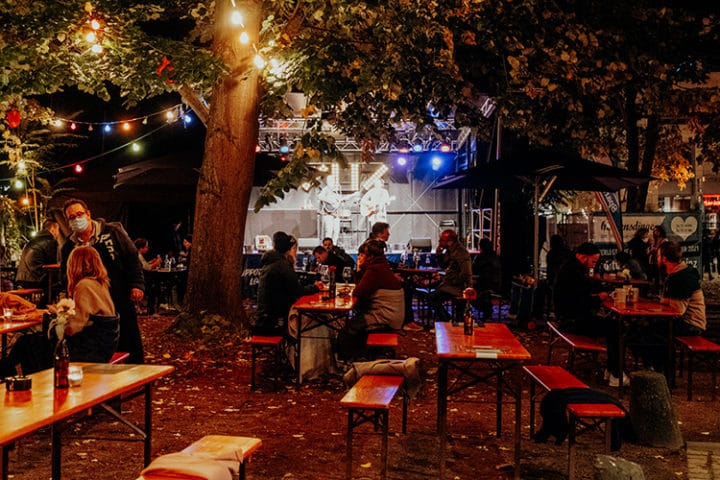 Mainzer KulturGärten im KUZ