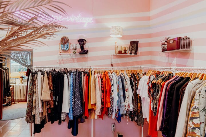 Jana Blume Vintage Mainz