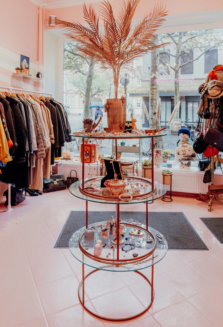 Jana Blume Vintage Mainz