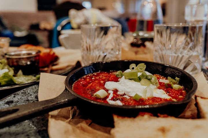 Frühstück im Wilma Wunder in Mainz