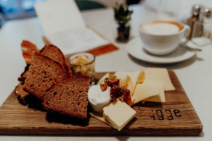 Frühstück im Hygge Mainz