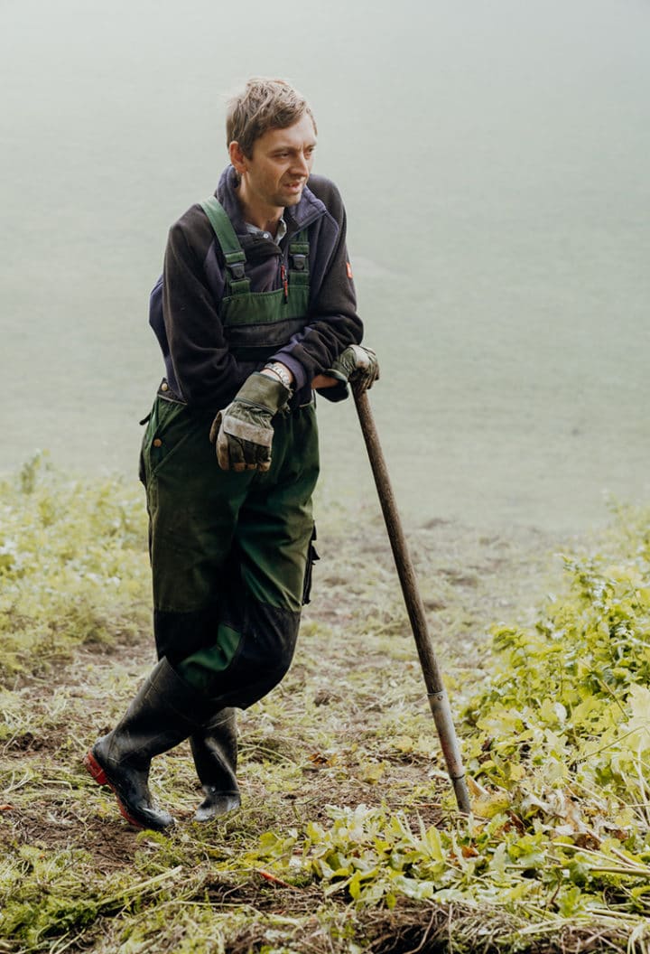 Der Biobauer Schmiedberger – Hier wird mit der Natur gelebt und gearbeitet