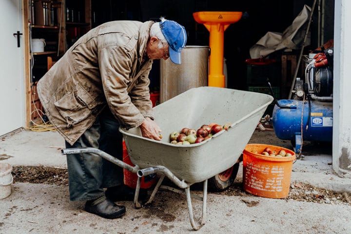 Der Biobauer Schmiedberger – Hier wird mit der Natur gelebt und gearbeitet