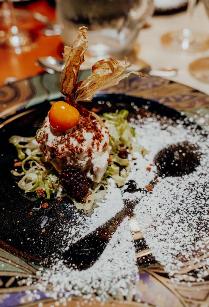 Gans’l Menü beim Dorfwirt Raab