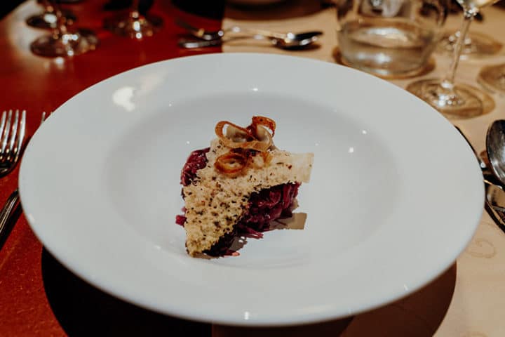 Gans’l Menü beim Dorfwirt Raab