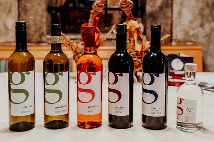 Weinkompetenzzentrum Perg – Erlesene Weine von Winzer Leo Gmeiner