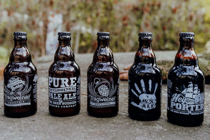 Craft Beer – Zu Gast bei The Beer Buddies