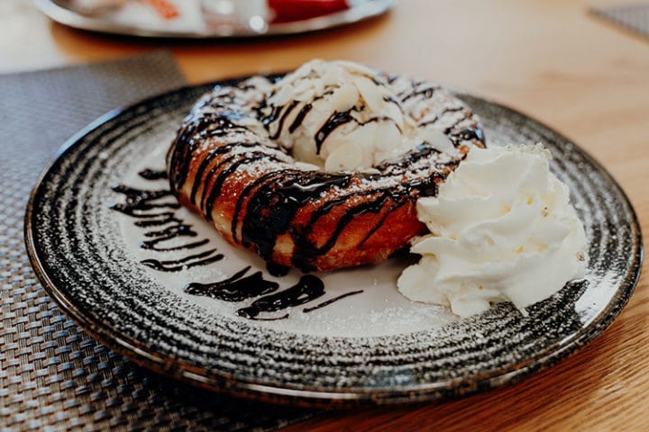Bauernkrapfen – Zu Gast in der Krapfenschleiferei in Tragwein