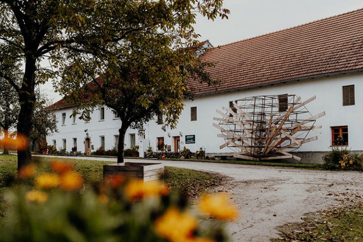 Der Bio-Schaubetrieb Pankrazhofer – Essig, Most und Senf