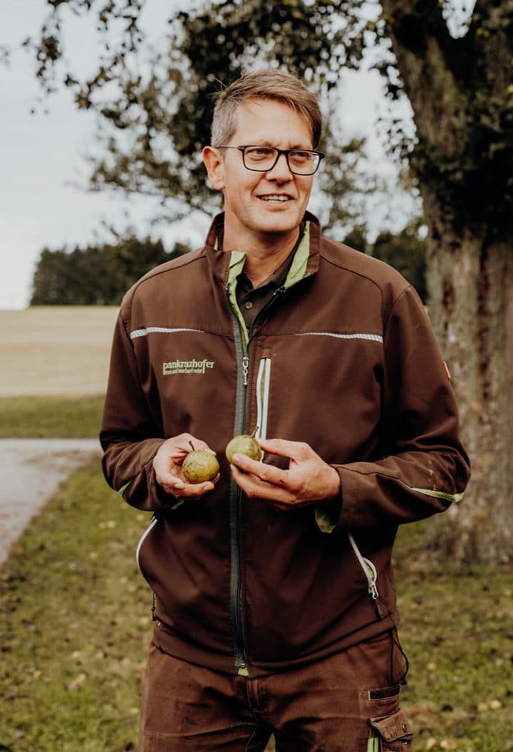 Der Bio-Schaubetrieb Pankrazhofer – Essig, Most und Senf