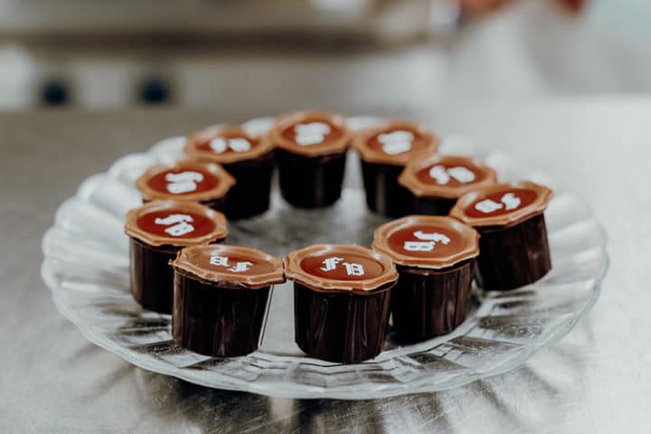 Freistädter Bierpralinen – Die Spezialität von Konditormeister Thomas Friesenecker