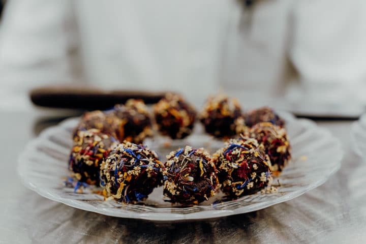 Freistädter Bierpralinen – Die Spezialität von Konditormeister Thomas Friesenecker