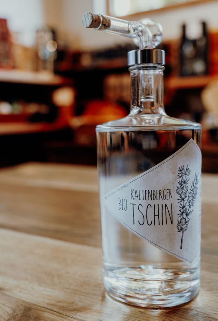 Der Biohof Thauerböck im Mühlviertel