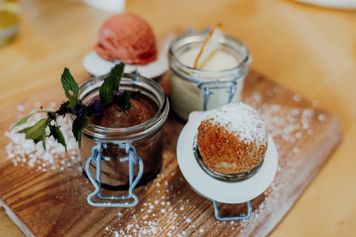 Zu Gast beim Kräuterwirt Dunziger