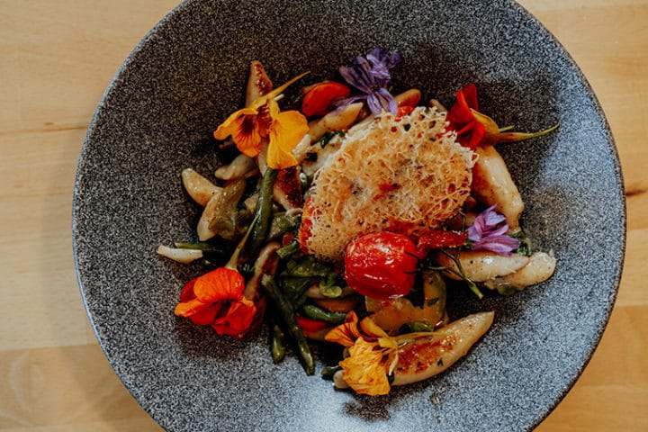 Zu Gast beim Kräuterwirt Dunziger