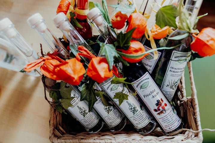 Die Hirschbacher Genussbrenner – feine Brände und Liköre aus dem Mühlviertel