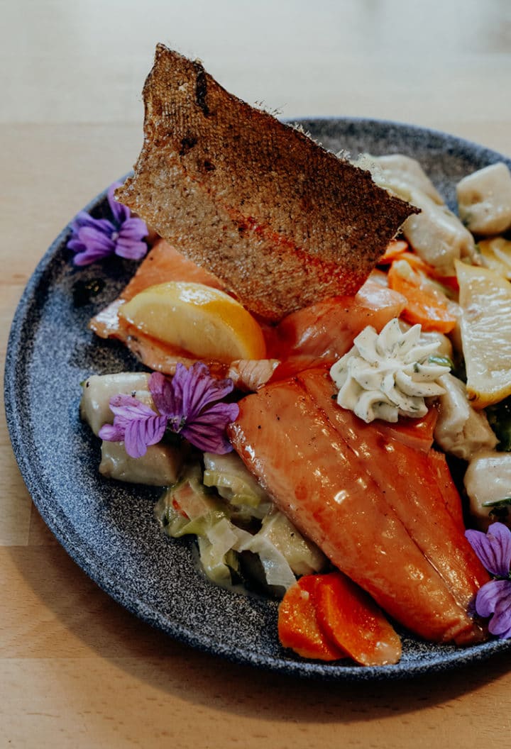 Zu Gast beim Kräuterwirt Dunziger