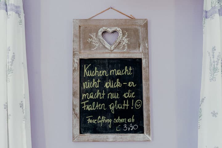 Zu Gast beim Kräuterwirt Dunziger