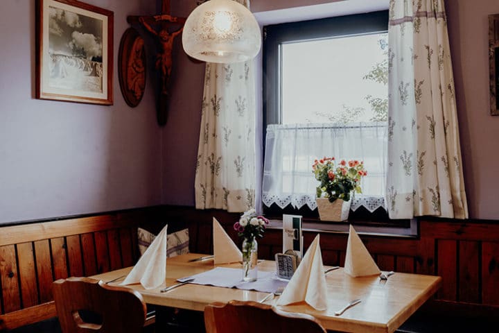 Zu Gast beim Kräuterwirt Dunziger