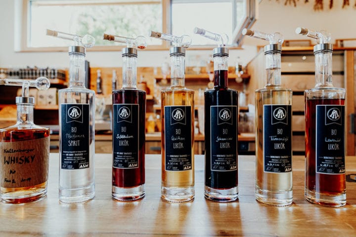 Der Biohof Thauerböck im Mühlviertel