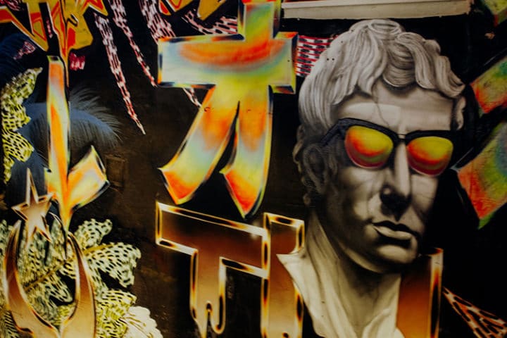 Street Art in Istanbul